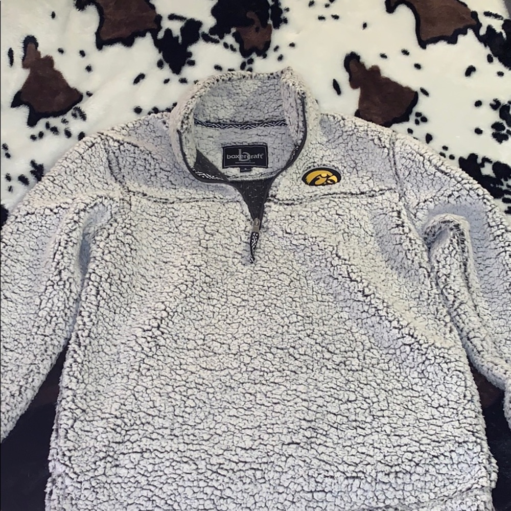 Iowa Hawkeye Sweatshirt